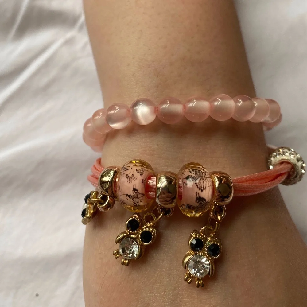 2 pc Bracelet Set - Picture 4 of 4